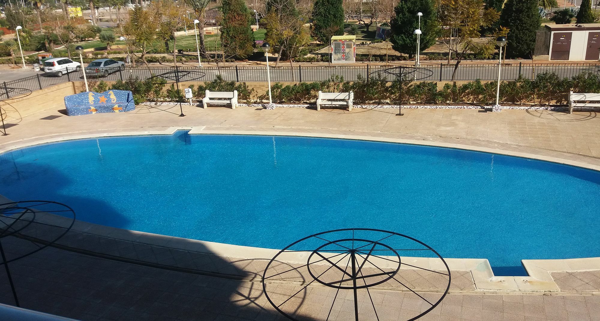 Apartamentos Costa Azahar Marina D'Or 3000 Oropesa del Mar Dış mekan fotoğraf
